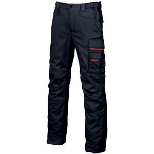 Pantaloni da lavoro blu scuro U-Power HY015DB-50 - Pantaloni Pantaloni da lavoro blu scuro U-Power HY015DB-50 - Pantaloni