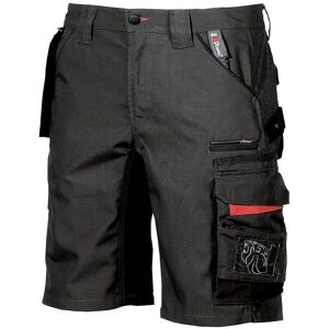 U-power SY003BC-44 Zwart Koolstof Werkshorts - werkshorts U-power SY003BC-44 Zwart Koolstof Werkshorts - werkshorts