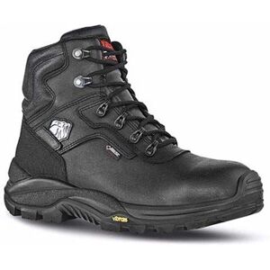 Botas de Seguridad Drop Gtx S3 - Impermeables y Transpirables - Tobillo Alto Botas de Seguridad Drop Gtx S3 - Impermeables y Transpirables - Tobillo Alto