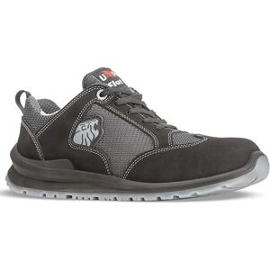 U-Power Robert Safety Shoes - Lightweight, Breathable, S1P SRC U-Power Robert Safety Shoes - Lightweight, Breathable, S1P SRC