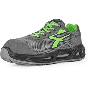 Scarpe di sicurezza UPower Yoda Carpet - Leggere, Impermeabili, S3 SRC Scarpe di sicurezza UPower Yoda Carpet - Leggere, Impermeabili, S3 SRC