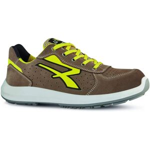 Zapatos de seguridad U Power DORADO - Ligeros, Transpirables - Zapatos de Seguridad Zapatos de seguridad U Power DORADO - Ligeros, Transpirables - Zapatos de Seguridad