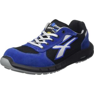 Zapatos de seguridad U-Power Sky Plus - Ligeros, Anti-fatiga, Azul - S1P SRC ESD Zapatos de seguridad U-Power Sky Plus - Ligeros, Anti-fatiga, Azul - S1P SRC ESD