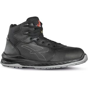 U Power SCURO ESD S3 CI SRC Safety Shoes - Black - Lightweight & Durable U Power SCURO ESD S3 CI SRC Safety Shoes - Black - Lightweight & Durable