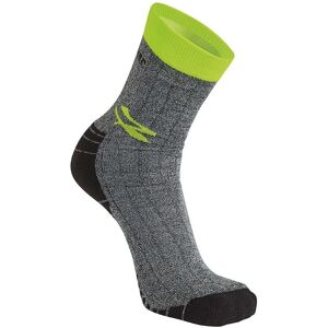 U Power Gele Memory Size Sokken - Technisch & Comfortabel U Power Gele Memory Size Sokken - Technisch & Comfortabel
