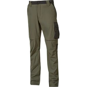 U-power Pantaloni Mondo Verde Scuro U-power Pantaloni Mondo Verde Scuro