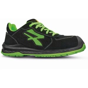 Zapatos de Seguridad Ecológicos U-Power Canyon - Ligeros, ESD, Respetuosos con el Medio Ambiente Zapatos de Seguridad Ecológicos U-Power Canyon - Ligeros, ESD, Respetuosos con el Medio Ambiente