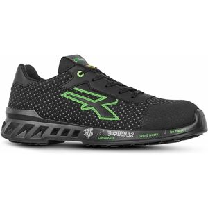 U-power Zapatos de seguridad Steve S3 src ci esd - Negro / Verde U-power Zapatos de seguridad Steve S3 src ci esd - Negro / Verde