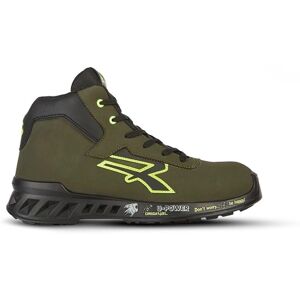Stivali di Sicurezza U-Power Tyler - Alti ESD S3 SRC CI Stivali di Sicurezza U-Power Tyler - Alti ESD S3 SRC CI