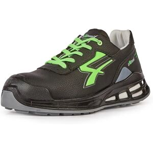 Zapatos de seguridad U-Power Jago - Microfibra, Punta de aluminio, Antideslizante Zapatos de seguridad U-Power Jago - Microfibra, Punta de aluminio, Antideslizante