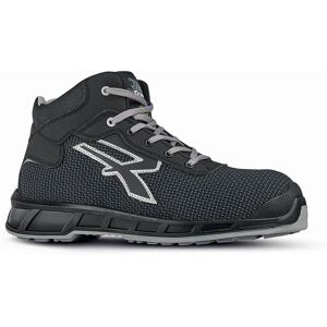 Hoge veiligheidsschoenen UPower Morrison S3S - Zwart Hoge veiligheidsschoenen UPower Morrison S3S - Zwart