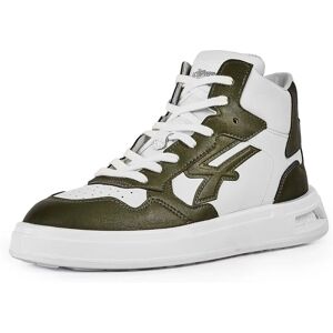 U-power Exa Sneakers - Wit Groen - Sneakers U-power Exa Sneakers - Wit Groen - Sneakers