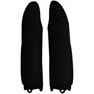 Protecteurs de fourche Yamaha YZ/YZF - Noir - Unisexe - Publicité Protecteurs de fourche Yamaha YZ/YZF - Noir - Unisexe - Publicité