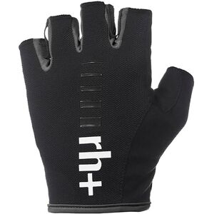 Gants de Cyclisme Noirs RH+ New Code - Gants de Cyclisme - Publicité Gants de Cyclisme Noirs RH+ New Code - Gants de Cyclisme - Publicité