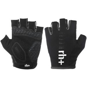 Guanti da ciclismo neri RH+ New Code - Guanti da bici Guanti da ciclismo neri RH+ New Code - Guanti da bici