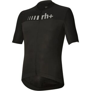 Maglia Rh+ Logo a manica corta nera - Jersey Maglia Rh+ Logo a manica corta nera - Jersey