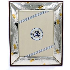 Re Argento Silberrahmen - Decoro Calle - 13x18 cm Re Argento Silberrahmen - Decoro Calle - 13x18 cm