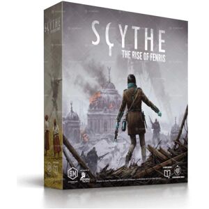 Dv Giochi Scythe - Expansion with Campaign and Modules - Board Game Dv Giochi Scythe - Expansion with Campaign and Modules - Board Game
