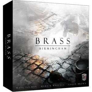 Ghenos Games Birmingham - Brass (Édition anglaise) Jeu de Société - Publicité Ghenos Games Birmingham - Brass (Édition anglaise) Jeu de Société - Publicité