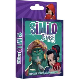 Similo - Contes De Fées - 2e Édition - Jeu de société - Publicité Similo - Contes De Fées - 2e Édition - Jeu de société - Publicité