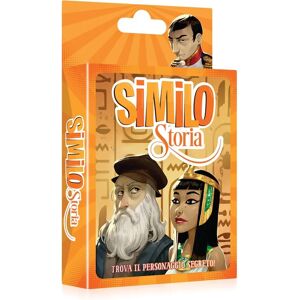 Ghenos Games SIMILO Storia Gioco da Tavolo - 2a Edizione Ghenos Games SIMILO Storia Gioco da Tavolo - 2a Edizione