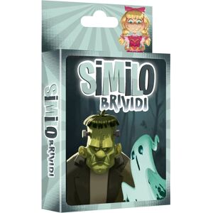 Ghenos Similo Brividi - Gioco di Deduzione Ghenos Similo Brividi - Gioco di Deduzione