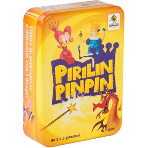 Ghenos Games Pirilin Pin - Bordspel Ghenos Games Pirilin Pin - Bordspel