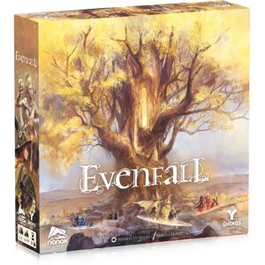 Ghenos - Evenfall - Gioco di Strategia Esoterico Ghenos - Evenfall - Gioco di Strategia Esoterico