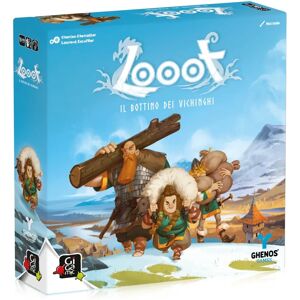 Ghenos - Looot - Il Bottino dei Vichinghi Ghenos - Looot - Il Bottino dei Vichinghi