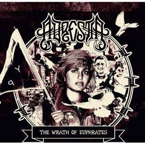 C&D Adrestia Model - Music CD - 2020 Release C&D Adrestia Model - Music CD - 2020 Release