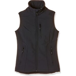 CMP Windproof Softshell Vest - Black - Size 36 - Outdoor Jacket CMP Windproof Softshell Vest - Black - Size 36 - Outdoor Jacket