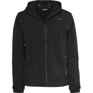 Chaqueta Softshell Unisex CMP - Softshell, Niños, Negro Chaqueta Softshell Unisex CMP - Softshell, Niños, Negro