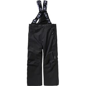 CMP Black Ski Trekking Suit - Model 3W15994-U901 CMP Black Ski Trekking Suit - Model 3W15994-U901