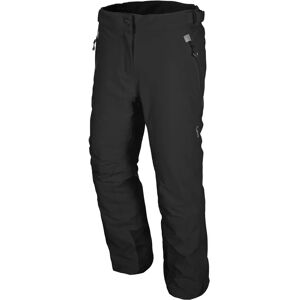 Pantaloni da sci neri CMP - Clima Protect, stretch a 4 vie Pantaloni da sci neri CMP - Clima Protect, stretch a 4 vie