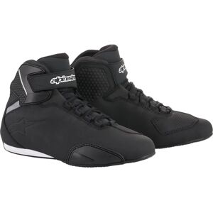 Bottes de moto Alpinestars Sektor - Chaussures de moto - Publicité Bottes de moto Alpinestars Sektor - Chaussures de moto - Publicité