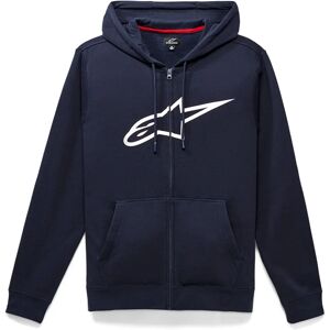 Alpinestars Ageless II Fleece - navy/white Alpinestars Ageless II Fleece - navy/white