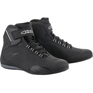 Botas de Motocicleta Impermeables Sektor de Alpinestars - Microfibra, CE Botas de Motocicleta Impermeables Sektor de Alpinestars - Microfibra, CE