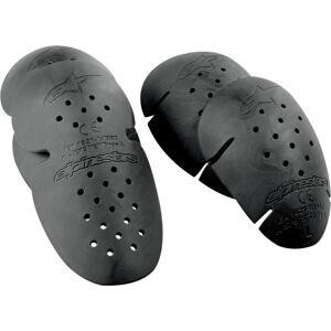 Conjunto de protección Bio Armor de Alpinestars - Tipo A - Negro - Seguridad Conjunto de protección Bio Armor de Alpinestars - Tipo A - Negro - Seguridad