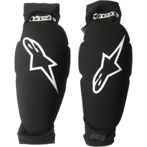 Alpinestars Paragon Plus Youth Elbow Protectors - Black - S M - Unisex Alpinestars Paragon Plus Youth Elbow Protectors - Black - S M - Unisex