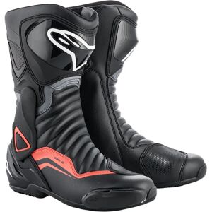 Botas de motocicleta Alpinestars - Performance SMX-6 V2 - CE Certificado Botas de motocicleta Alpinestars - Performance SMX-6 V2 - CE Certificado