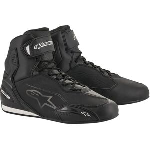 Alpinestars - Faster-3 - Svart - EU39 - Motorcycle Shoes Alpinestars - Faster-3 - Svart - EU39 - Motorcycle Shoes