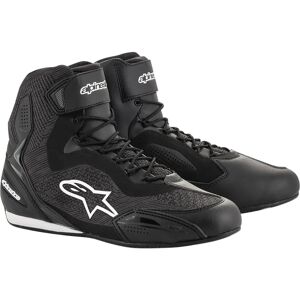 Alpinestars Faster-3 Rideknit Motorsykkelsko - Lett, Pustende, CE-sertifisert Alpinestars Faster-3 Rideknit Motorsykkelsko - Lett, Pustende, CE-sertifisert