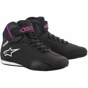 Alpinestars Stella Sektor shoes - Black/Pink Alpinestars Stella Sektor shoes - Black/Pink