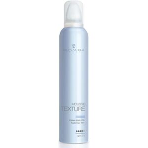 Monacelli Mousse Texture Inphinity 300ml - Mousse - Publicité Monacelli Mousse Texture Inphinity 300ml - Mousse - Publicité