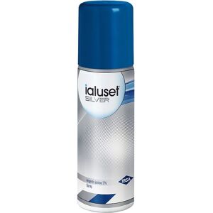 Ibsa Farmaceutici Italia Srl Ialuset Silver Spray Polvere 125ml - Cura delle ferite Ibsa Farmaceutici Italia Srl Ialuset Silver Spray Polvere 125ml - Cura delle ferite