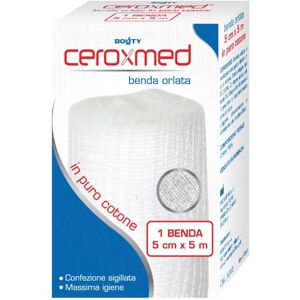 NOVA ARGENTIA SRL Ind. Farm Garza Idrofila - Medicazione NOVA ARGENTIA SRL Ind. Farm Garza Idrofila - Medicazione
