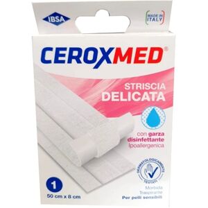 NOVA ARGENTIA Srl IND. FARM Ceroxmed Striscia Disinfettante - Pelle Sensibile NOVA ARGENTIA Srl IND. FARM Ceroxmed Striscia Disinfettante - Pelle Sensibile