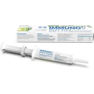 Trebifarma Immunov Phyto 30 Integratore per Cani e Gatti - 30g Trebifarma Immunov Phyto 30 Integratore per Cani e Gatti - 30g