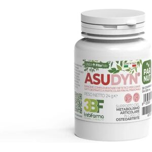 Trebifarma Asudyn - Supporto alla Salute delle Articolazioni - 20 Compresse Trebifarma Asudyn - Supporto alla Salute delle Articolazioni - 20 Compresse