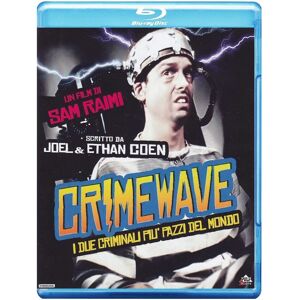 Sam Raimi Crimewave Blu-ray - Action Movie Sam Raimi Crimewave Blu-ray - Action Movie